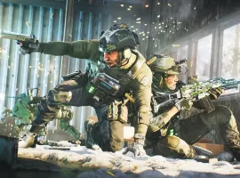 Сюжет следующей Battlefield будет вдохновлён «Падением империи» Алекса Гарленда - изображение 1