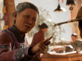 Свежий тизер-трейлер Mortal Kombat 1 посвятили Мадам Бо - изображение 1