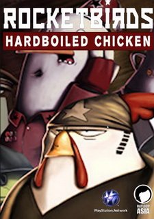 Rocketbirds: Hardboiled Chicken