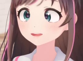 На YouTube появилось новое поколение блогеров. Это виртуальные аниме-девушки! - изображение 1