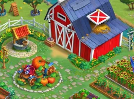 Playrix запускает в мировой релиз игру Farmscapes - изображение 1