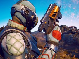 Что такое The Outer Worlds от Obsidian? Объясняем на гифках - изображение 1