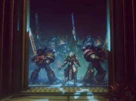 Warhammer 40K Chaos Gate - Daemonhunters выйдет на PlayStation и Xbox в феврале - изображение 1