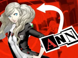 Модель снялась в образе обольстительной Анн из Persona 5 - изображение 1
