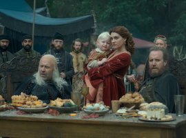 Обзор третьей серии «Дома дракона»: исправление ошибки «Игры престолов» и отличный экшен - изображение 1