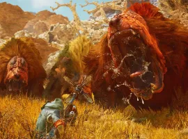 Monster Hunter Wilds будет рассказывать о «взаимоотношении охотников, монстров и природы» - изображение 1