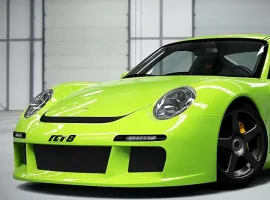 6 игровых ролей Porsche 911 - изображение 1