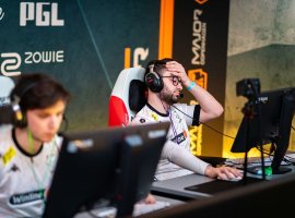 Virtus pro проиграла очередной матч на Europe League 2024 по Rainbow Six Siege - изображение 1