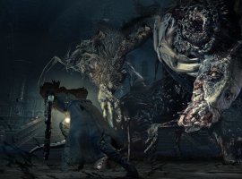 Игрок победил одного из самых трудных боссов Bloodborne без перекатов, баффов и прокачки - изображение 1
