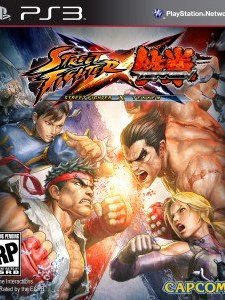 Street Fighter X Tekken