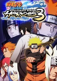 Naruto Shippuuden: Narutimate Accel 3