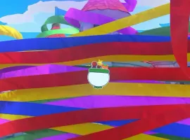 Самая летняя игра сезона. Впечатления от Paper Mario: The Origami King - изображение 1