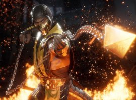 Два часа с Mortal Kombat 11 — 10 вещей, которые я для себя отметил (спойлер: игра понравилась) - изображение 1