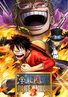 One Piece: Pirate Warriors 3