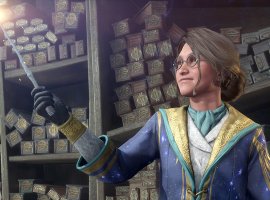 Hogwarts Legacy удержала первенство и опередила DLC для The Sims 4 в топе розницы Британии - изображение 1