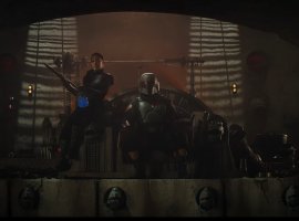 Появился свежий тизер сериала «Книга Бобы Фетта» по «Звёздным войнам» - изображение 1