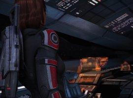 Энтузиаст улучшил текстуры в Mass Effect: Legendary Edition - изображение 1