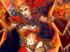 Впечатления от Deck of Ashes. Наш ответ Slay the Spire? - изображение 1