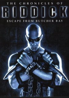 The Chronicles of Riddick: Escape from Butcher Bay