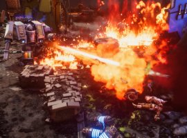 Создатели Warhammer 40K: Chaos Gate — Daemonhunters представили дополнение Duty Eternal - изображение 1