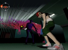 Небо, улыбнись! Культовый экшен Killer 7 от авторов Resident Evil и No More Heroes выйдет на PC - изображение 1