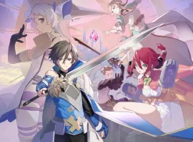Релиз фэнтезийного аниме Tsuyokute New Saga перенесли на неопределённый срок - изображение 1