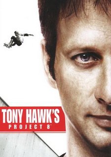 Tony Hawk's Project 8