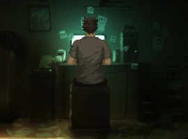 Создатель Technobabylon анонсировал новую игру про демонов в Нью-Йорке - изображение 1