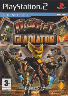 Ratchet : Gladiator