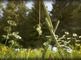 Авторы Unravel показали новый трейлер своей будущей игры Hela - изображение 1