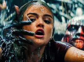 Рецензия на «Остров фантазий»: мистический «фильм ужасов» со взрывами и перестрелками - изображение 1