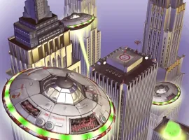 Эволюция Катастрофы От первой до последней SimCity - изображение 1