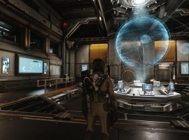 Star Citizen стала временно бесплатной в честь события Intergalactic Aerospace Expo - изображение 1