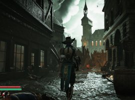 В Steelrising добавили режим «Новая игра+» - изображение 1