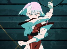 Люси из Cyberpunk: Edgerunners станет гостевой героиней в файтинге Guilty Gear Strive - изображение 1