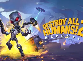 Вышел свежий трейлер ремейка Destroy All Humans! 2 - изображение 1