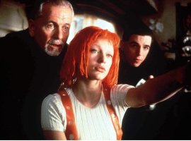 Главные фильмы Люка Бессона: гениальный «Леон», «Пятый элемент» и крах карьеры ради детской мечты - изображение 1