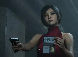 Модель перевоплотилась в загадочную Аду Вонг из серии Resident Evil - изображение 1