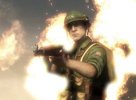 Моддер добавил трассировку лучей в классический шутер Battlefield 1942 - изображение 1
