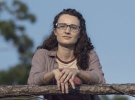 Умерла актриса Келли Мак — она известна по роли Эдди в девятом сезоне «Ходячих мертвецов» - изображение 1