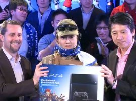 Knack возглавила японские чарты вместе с запуском PS4 - изображение 1