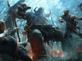 Сериалом по God of War от Amazon займётся шоураннер «Колеса времени» - изображение 1