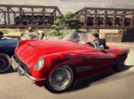 Гифка дня: лучший способ угона автомобиля на примере Mafia 2 - изображение 1