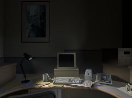 Игра The Stanley Parable разошлась тиражом более 100 тысяч копий  - изображение 1