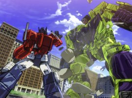 Transformers: Devastation вышла на персональных компьютерах и консолях - изображение 1
