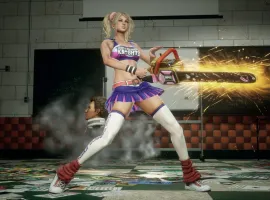 Продажи Lollipop Chainsaw RePOP превзошли ожидания издательства - изображение 1