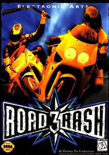 Road Rash 3