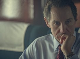 Звезда «Короны» сыграет Корнелиуса Фаджа в сериале HBO о Гарри Поттере - изображение 1