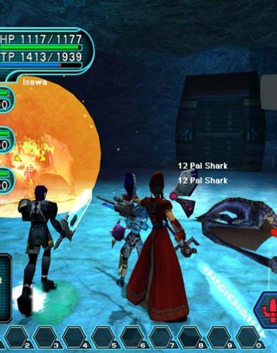 Phantasy Star Online: Blue Burst – обзоры и оценки, описание, даты