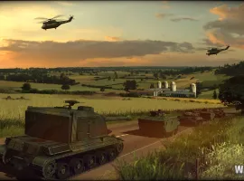 Альтернативная война: рецензия на Wargame - Европа в огне - изображение 1
